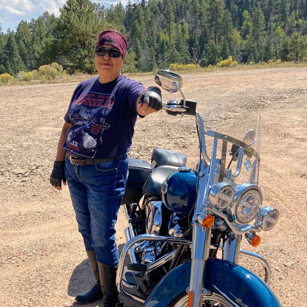 Meet your Posher, Bernadette